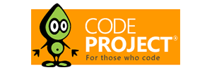 CodeProject logo