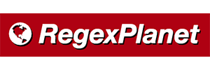 RejexPlanet logo