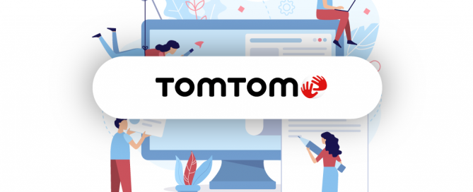 TomTom case study