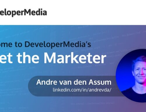 Meet the Marketer: Introducing Andre van den Assum