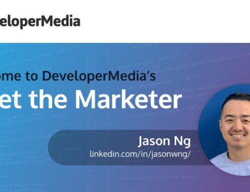 Meet the Marketer: Introducing Jason Ng