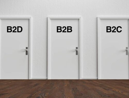 How Does B2D Compare with B2B and B2C Marketing and Advertising?